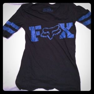 Fox Rider Tee